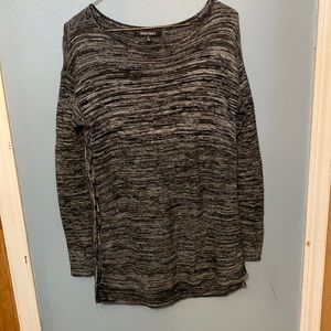 Grey Pullover sweater